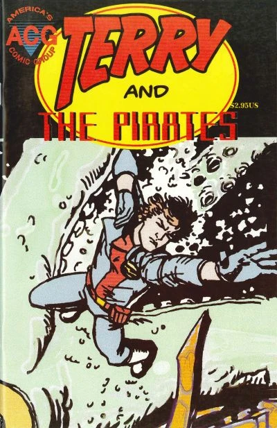 Cover of Issue #5