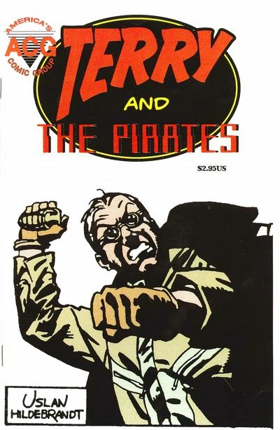 Cover of Issue #6