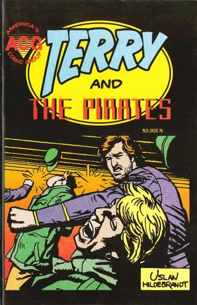 Cover of Issue #7