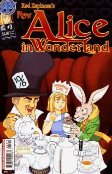Cover of The Tea Party
