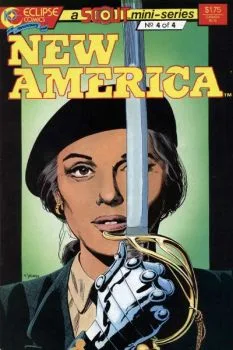 Cover of No America
