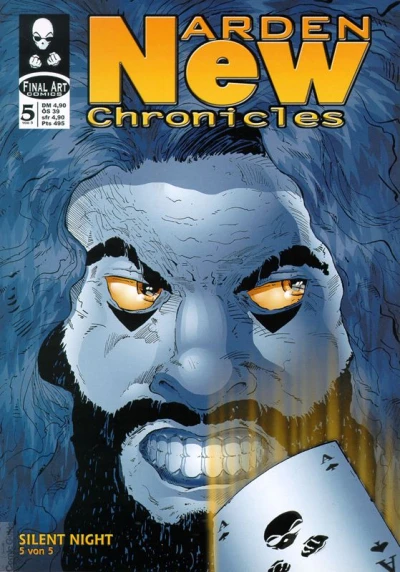 Cover of Silent Night 5 von 5