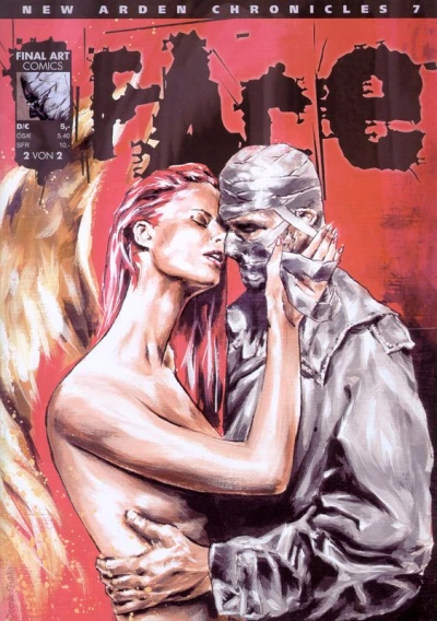Cover of Face: Der gelbe Drache 2 von 2