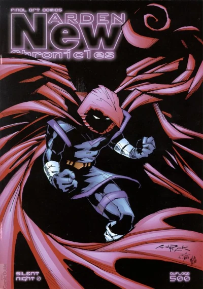 Cover of Silent Night 0