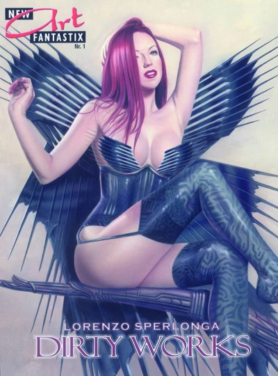 Cover of Lorenzo Sperlonga: Dirty Works