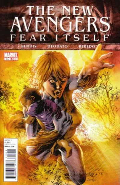 Cover of Cover A - Mike Deodato