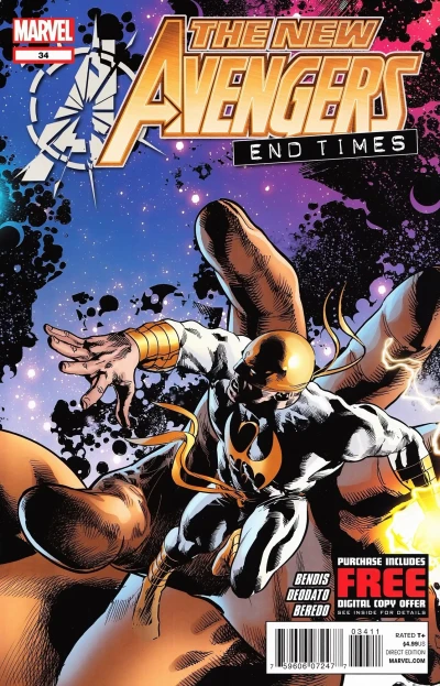 Cover of The End
