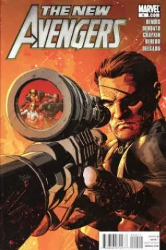 Infinity, Part 1 Fury from the Past!
