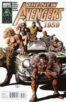 Cover of The Thanos Seed