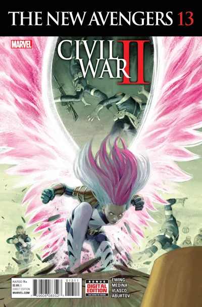 Cover of A.I.M. vs. S.H.I.E.L.D., Part II: Part of the Team