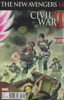Cover of A.I.M. vs. S.H.I.E.L.D., Part III: Knowledge Is Power