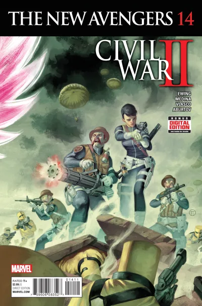 Cover of A.I.M. vs. S.H.I.E.L.D., Part III: Knowledge Is Power