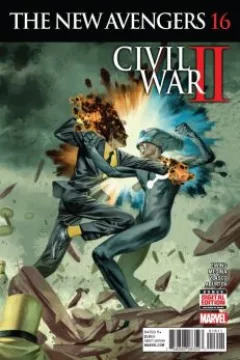A.I.M. vs. S.H.I.E.L.D., Part V: Dream Bigger, Darling