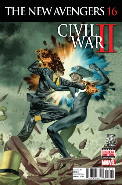 Cover of A.I.M. vs. S.H.I.E.L.D., Part V: Dream Bigger, Darling