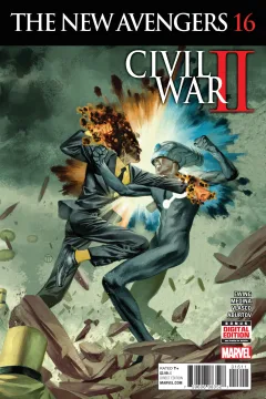 A.I.M. vs. S.H.I.E.L.D., Part V: Dream Bigger, Darling