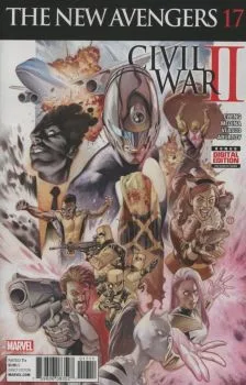 Cover of A.I.M. Vs. S.H.I.E.L.D. Part VI: If You Choose to Accept It