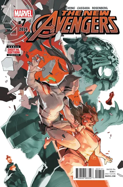 Cover of Fearful Symmetry