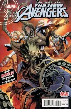 Cover of The Once and Future Space-King