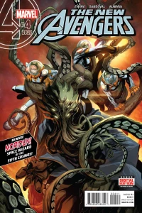 The Once and Future Space-King