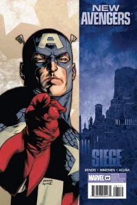 Cap Sez: Join the Siege!