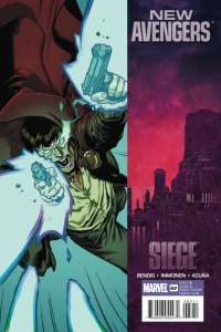 Avenger: Dead or Alive!