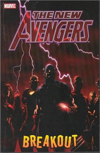 Cover of Breakout