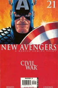 New Avengers: Disassembled, Part 1