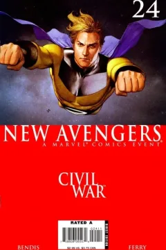 New Avengers: Disassembled, Part 4