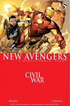New Avengers: Disassembled, Part 5
