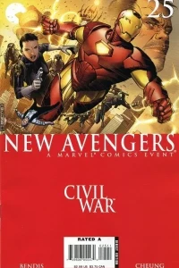 New Avengers: Disassembled, Part 5