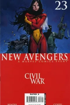New Avengers: Disassembled, Pt. 3