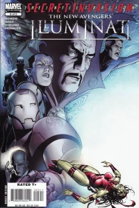 Secret Invasion: The Infiltration