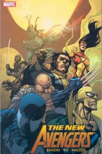 New Avengers: Revolution