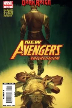 The Avenger Who Came in from the Cold