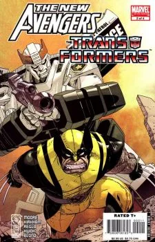 Cover of Issue #2