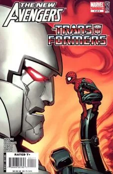 Cover of Issue #4