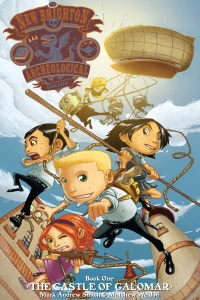 Book One: The Castle of Galomar