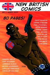 Issue #1