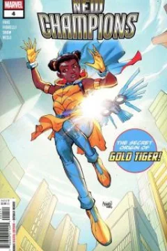 Issue #4