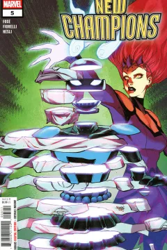 Issue #5