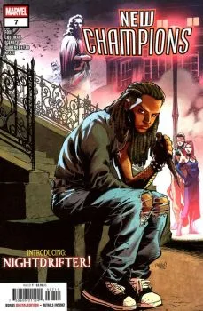 Cover of Issue #7
