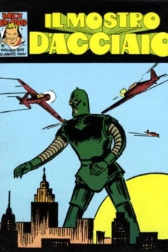 Brick Bradford di Ritt e Gray (Il Mostro D'Acciaio)