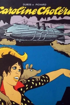 Caroline Cholera di Dubos e Pichard