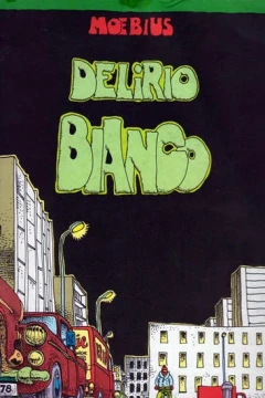 Delirio Bianco di Moebius