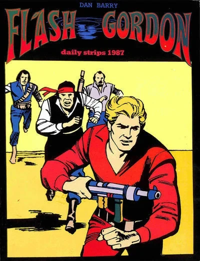 Cover of Flash Gordon