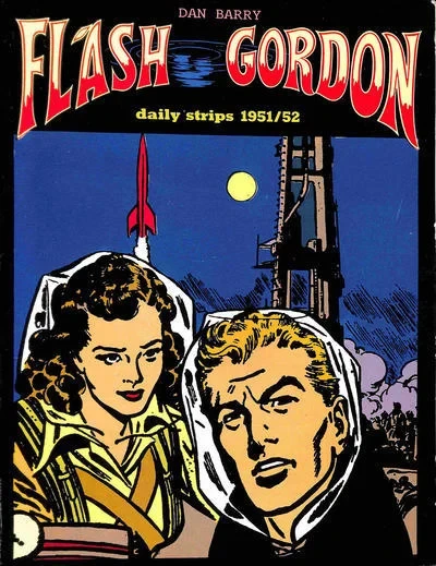 Cover of Flash Gordon