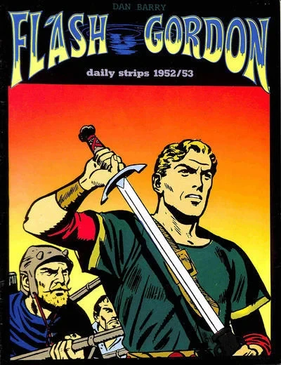 Cover of Flash Gordon