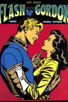 Flash Gordon di Barry e Fujitani