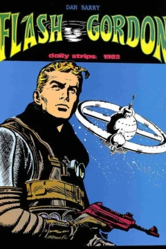 Flash Gordon di Barry e Fujitani
