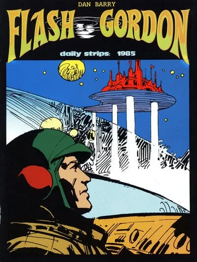 Cover of Gordon di Barry e Fujitani